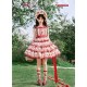 Honey Machine The Cherry Is Ripe Top and Skirt Set(3rd Reservation/Full Payment Without Shipping)